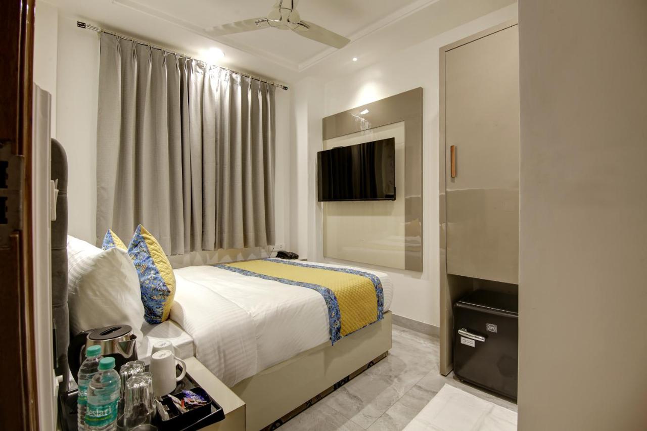 Hotel Kaca Inn-By Haveliya Hotels- Traveller'S Choice Award Winner 2025 Nowe Delhi Zewnętrze zdjęcie