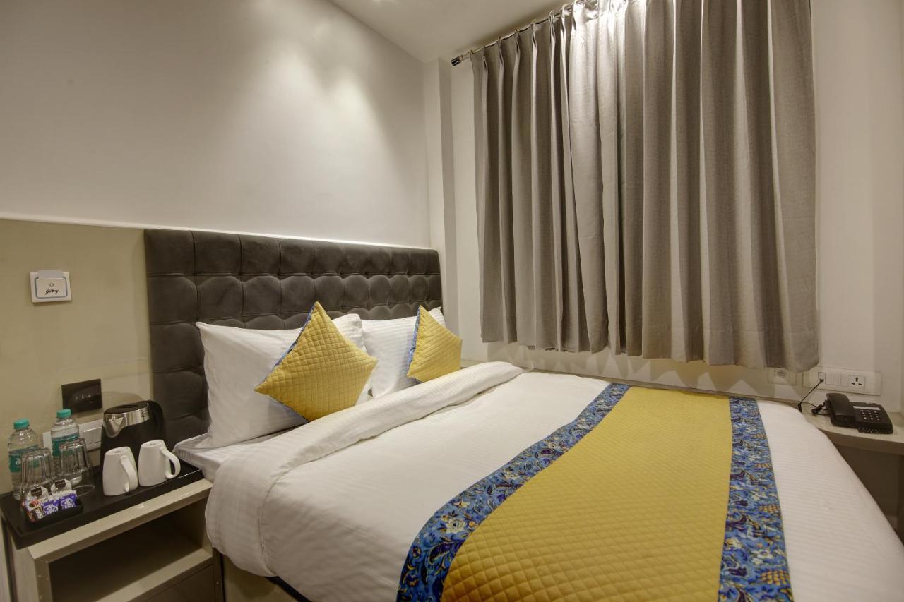 Hotel Kaca Inn-By Haveliya Hotels- Traveller'S Choice Award Winner 2025 Nowe Delhi Zewnętrze zdjęcie