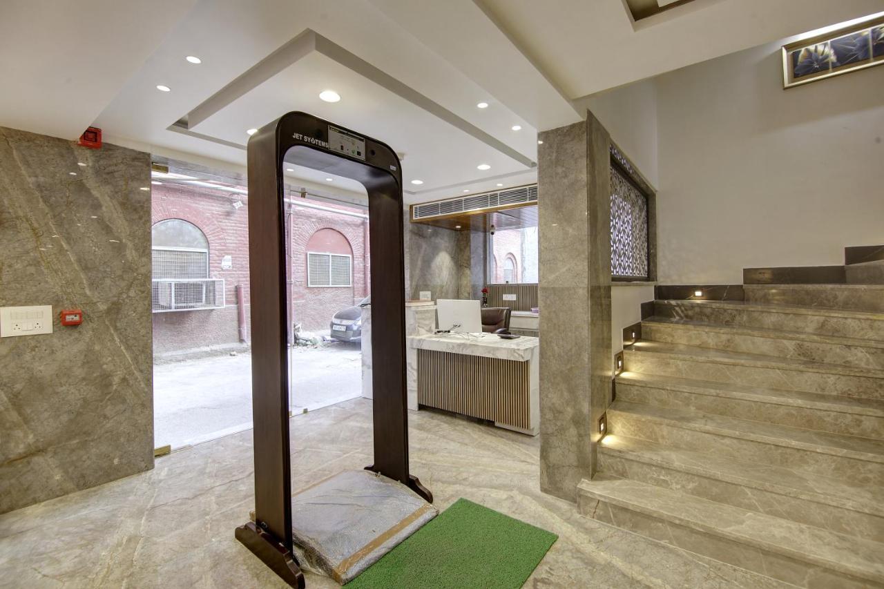 Hotel Kaca Inn-By Haveliya Hotels- Traveller'S Choice Award Winner 2025 Nowe Delhi Zewnętrze zdjęcie
