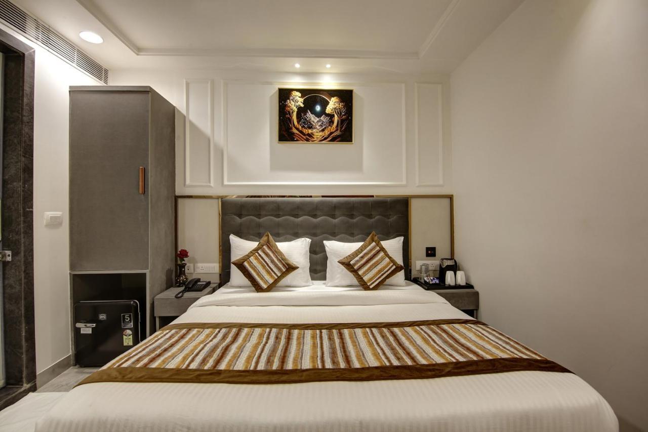 Hotel Kaca Inn-By Haveliya Hotels- Traveller'S Choice Award Winner 2025 Nowe Delhi Zewnętrze zdjęcie