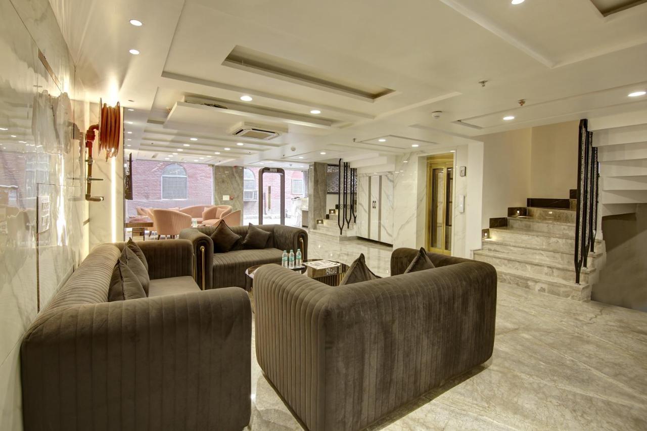 Hotel Kaca Inn-By Haveliya Hotels- Traveller'S Choice Award Winner 2025 Nowe Delhi Zewnętrze zdjęcie