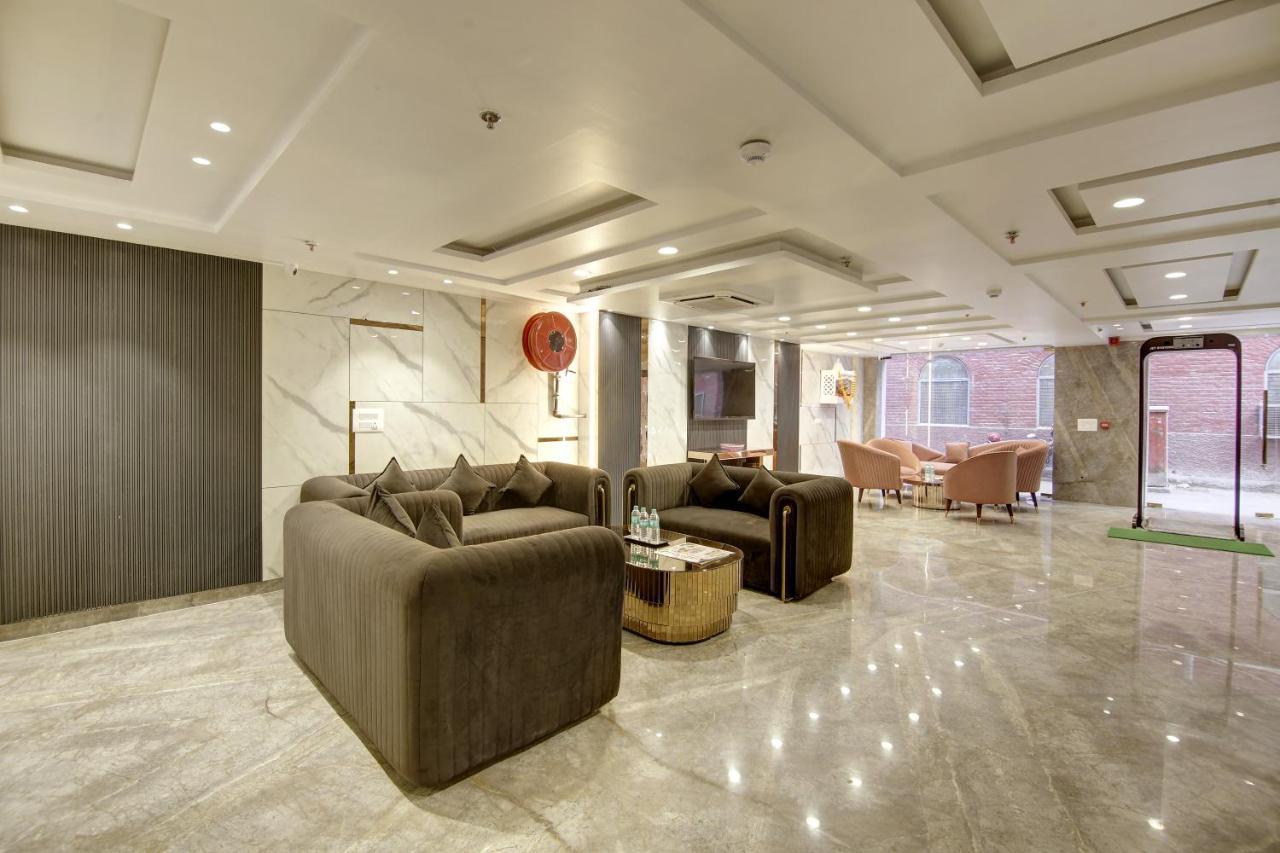 Hotel Kaca Inn-By Haveliya Hotels- Traveller'S Choice Award Winner 2025 Nowe Delhi Zewnętrze zdjęcie