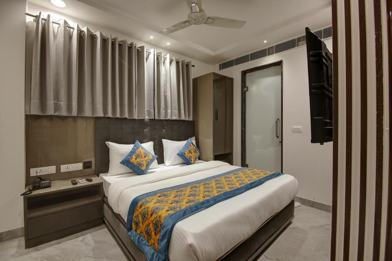 Hotel Kaca Inn-By Haveliya Hotels- Traveller'S Choice Award Winner 2025 Nowe Delhi Zewnętrze zdjęcie