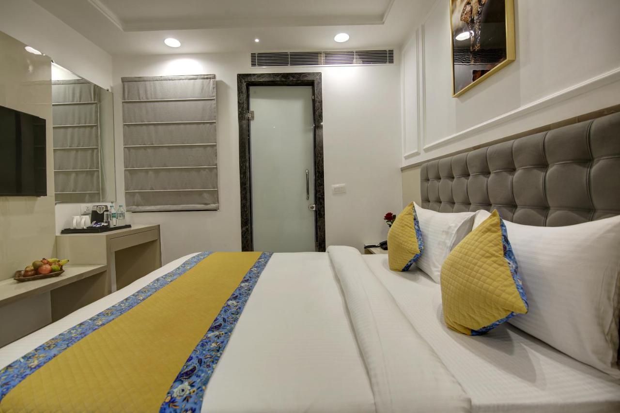 Hotel Kaca Inn-By Haveliya Hotels- Traveller'S Choice Award Winner 2025 Nowe Delhi Zewnętrze zdjęcie