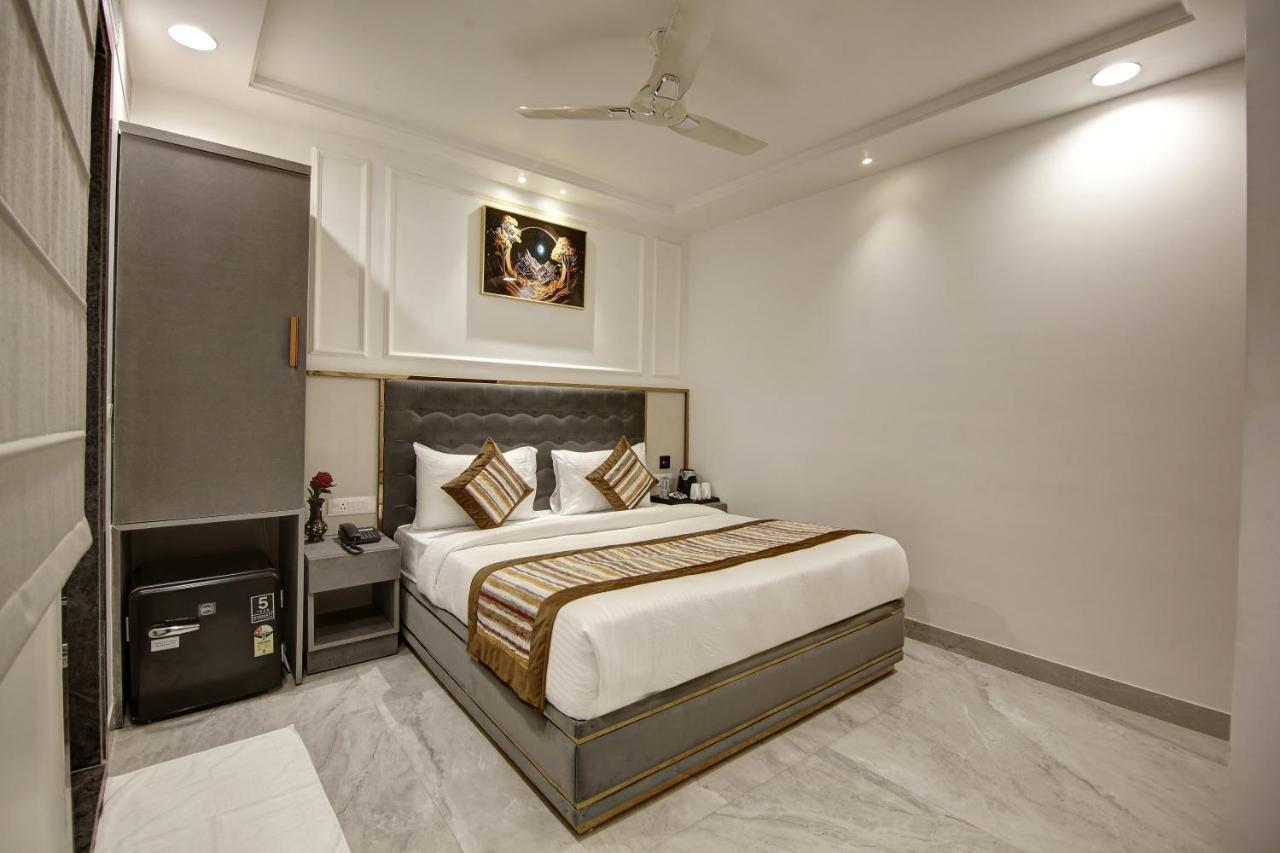 Hotel Kaca Inn-By Haveliya Hotels- Traveller'S Choice Award Winner 2025 Nowe Delhi Zewnętrze zdjęcie