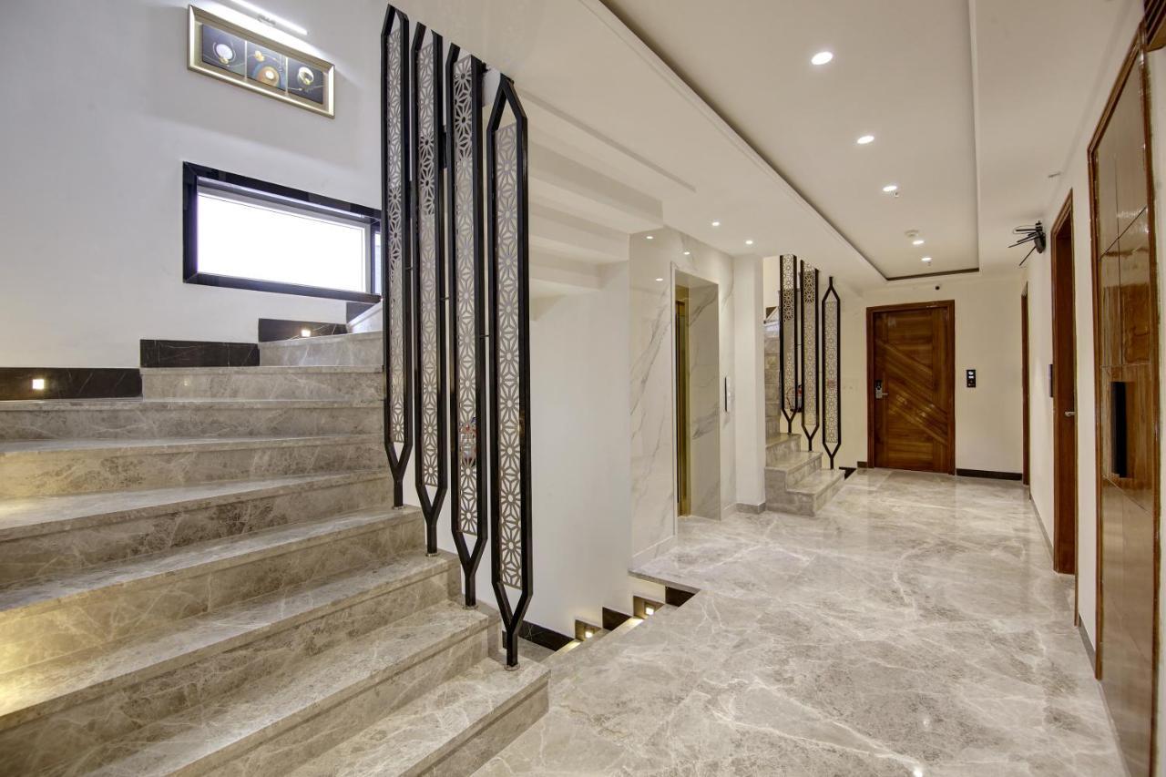 Hotel Kaca Inn-By Haveliya Hotels- Traveller'S Choice Award Winner 2025 Nowe Delhi Zewnętrze zdjęcie