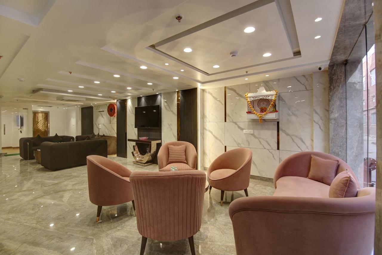 Hotel Kaca Inn-By Haveliya Hotels- Traveller'S Choice Award Winner 2025 Nowe Delhi Zewnętrze zdjęcie