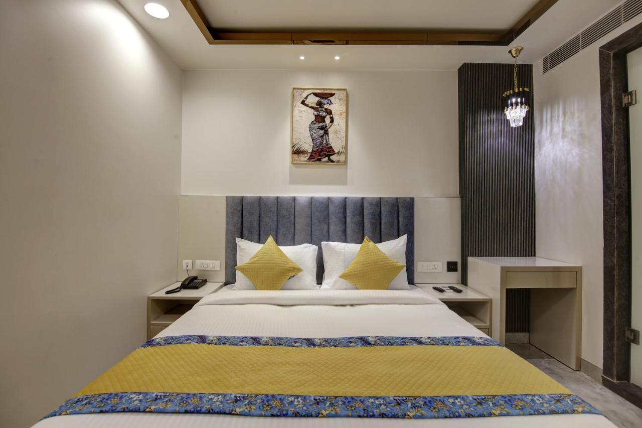 Hotel Kaca Inn-By Haveliya Hotels- Traveller'S Choice Award Winner 2025 Nowe Delhi Zewnętrze zdjęcie