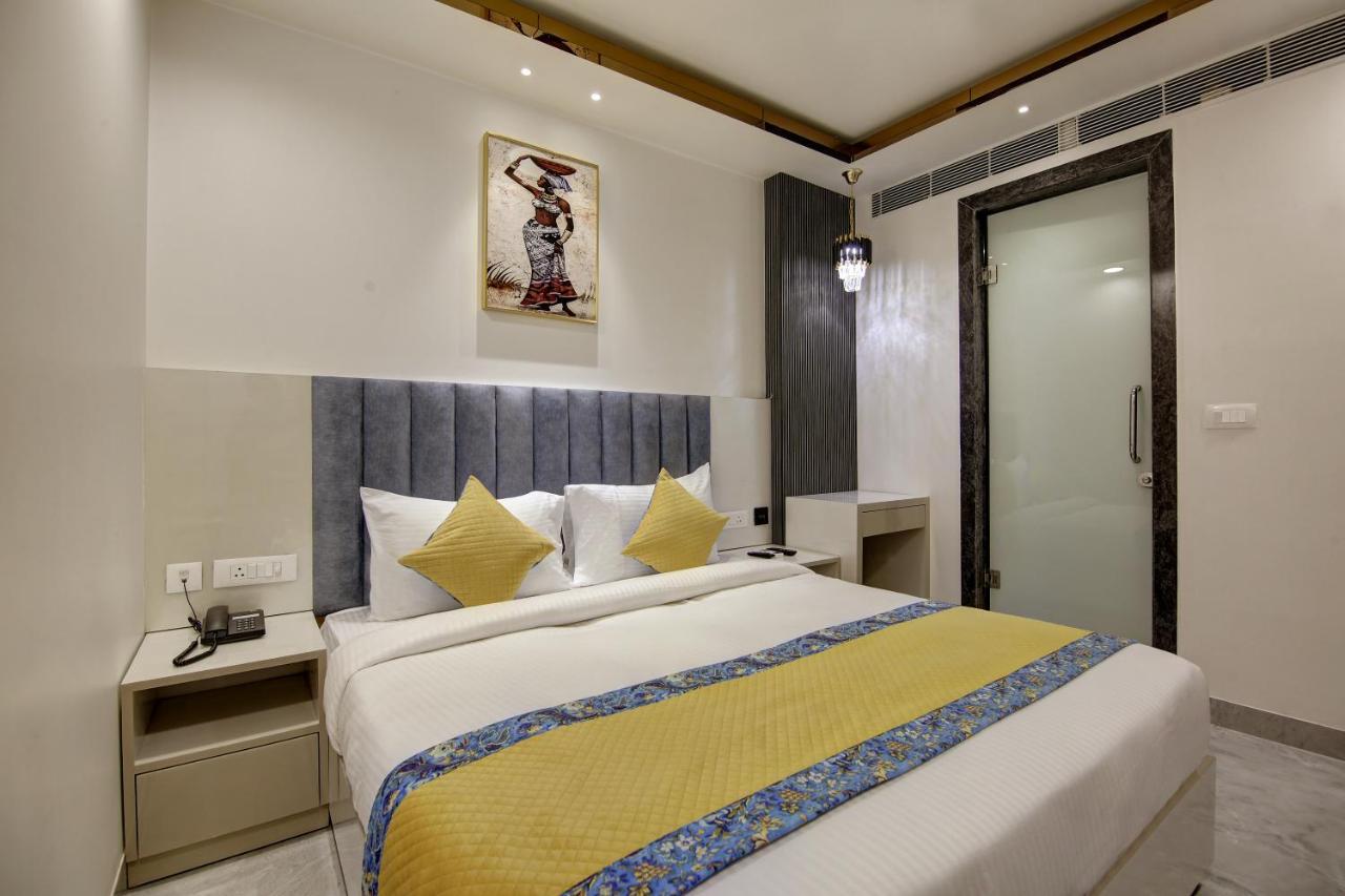 Hotel Kaca Inn-By Haveliya Hotels- Traveller'S Choice Award Winner 2025 Nowe Delhi Zewnętrze zdjęcie