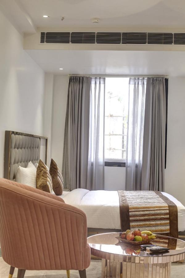 Hotel Kaca Inn-By Haveliya Hotels- Traveller'S Choice Award Winner 2025 Nowe Delhi Zewnętrze zdjęcie