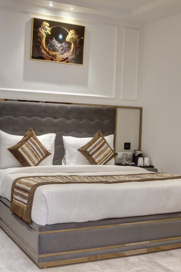 Hotel Kaca Inn-By Haveliya Hotels- Traveller'S Choice Award Winner 2025 Nowe Delhi Zewnętrze zdjęcie