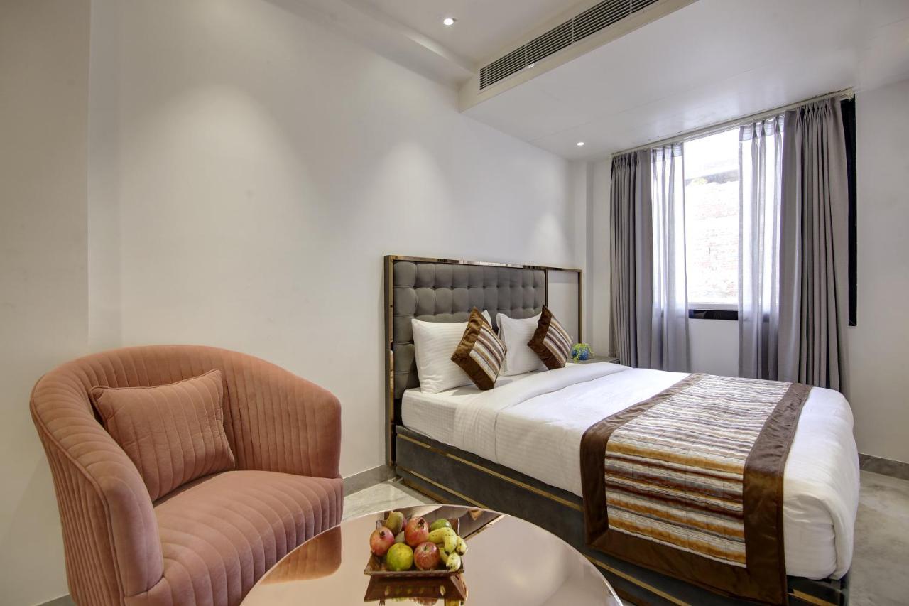 Hotel Kaca Inn-By Haveliya Hotels- Traveller'S Choice Award Winner 2025 Nowe Delhi Zewnętrze zdjęcie