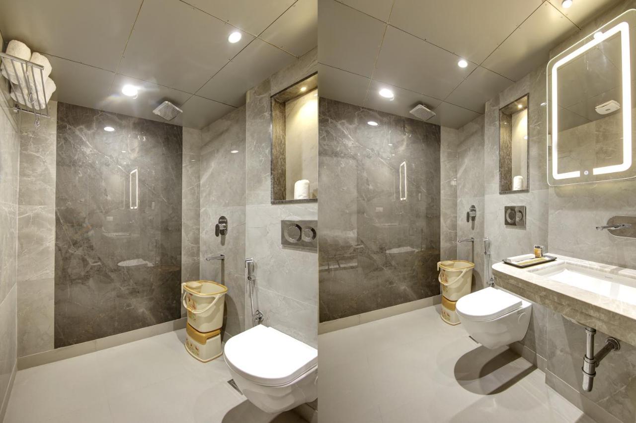 Hotel Kaca Inn-By Haveliya Hotels- Traveller'S Choice Award Winner 2025 Nowe Delhi Zewnętrze zdjęcie