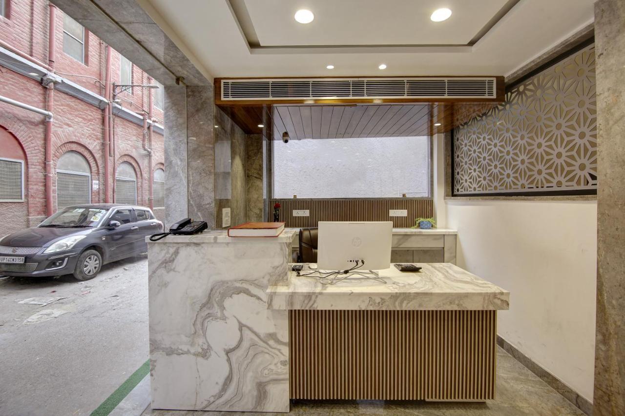 Hotel Kaca Inn-By Haveliya Hotels- Traveller'S Choice Award Winner 2025 Nowe Delhi Zewnętrze zdjęcie