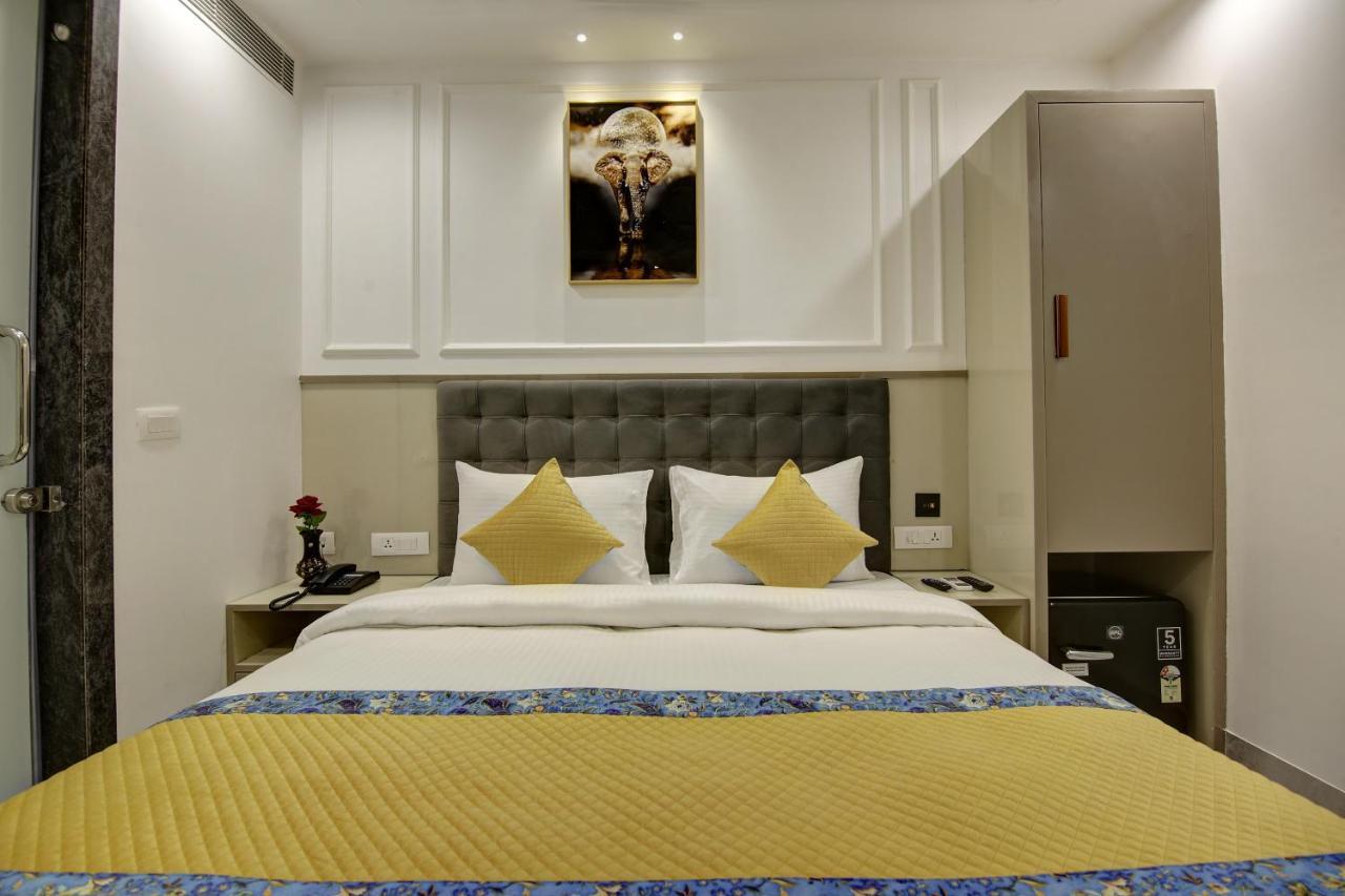 Hotel Kaca Inn-By Haveliya Hotels- Traveller'S Choice Award Winner 2025 Nowe Delhi Zewnętrze zdjęcie