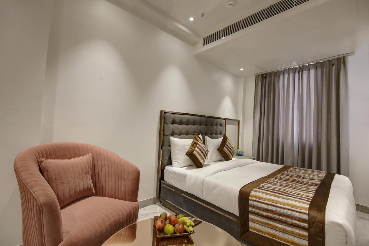 Hotel Kaca Inn-By Haveliya Hotels- Traveller'S Choice Award Winner 2025 Nowe Delhi Zewnętrze zdjęcie