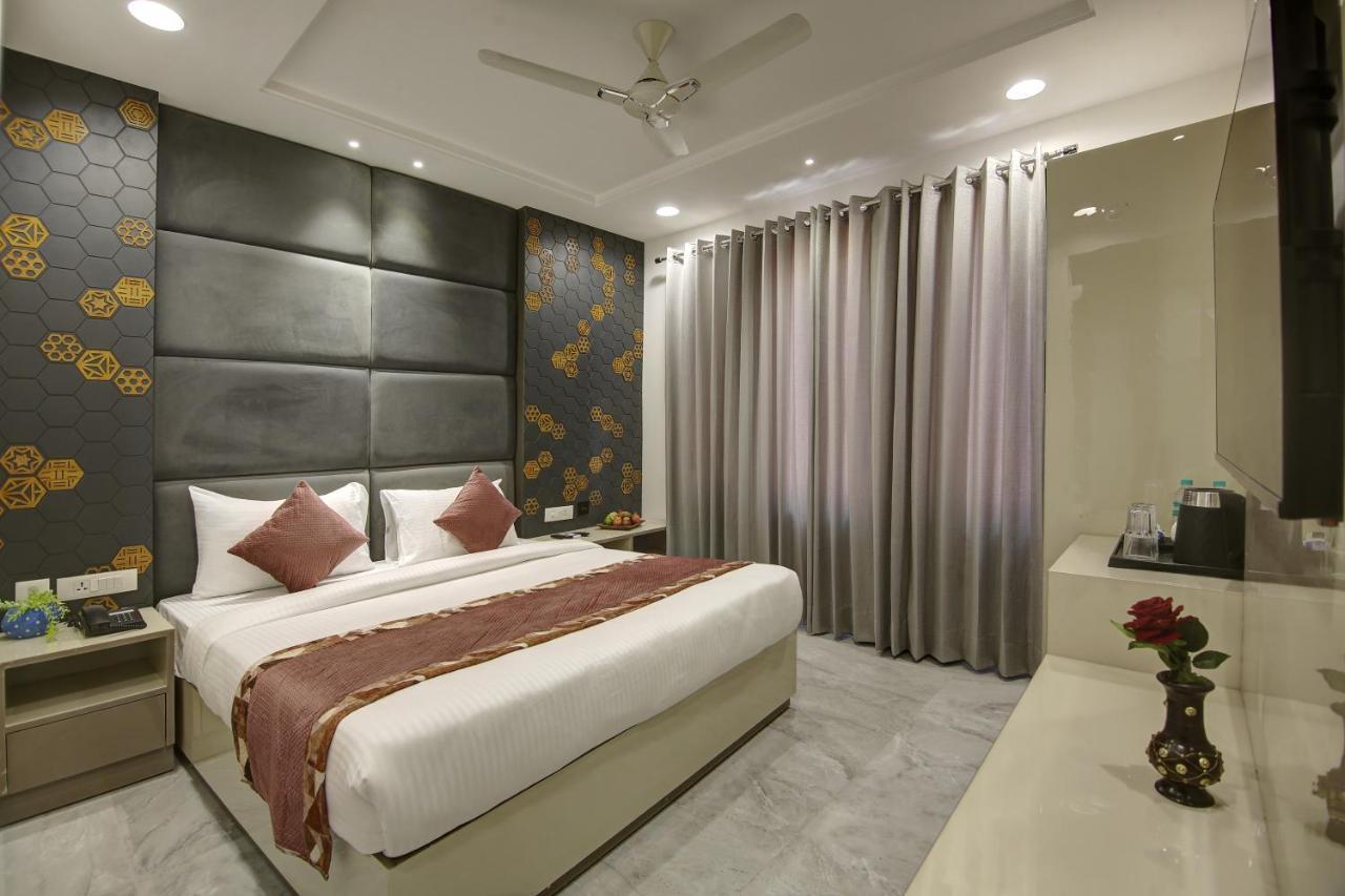 Hotel Kaca Inn-By Haveliya Hotels- Traveller'S Choice Award Winner 2025 Nowe Delhi Zewnętrze zdjęcie