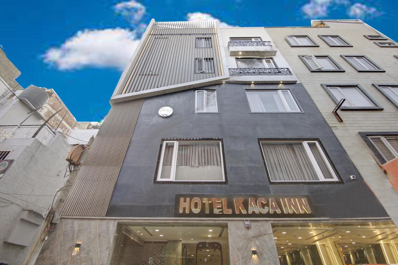 Hotel Kaca Inn-By Haveliya Hotels- Traveller'S Choice Award Winner 2025 Nowe Delhi Zewnętrze zdjęcie