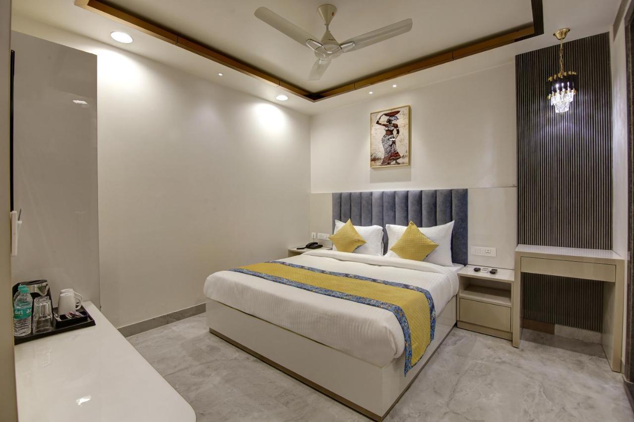 Hotel Kaca Inn-By Haveliya Hotels- Traveller'S Choice Award Winner 2025 Nowe Delhi Zewnętrze zdjęcie
