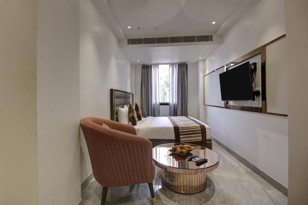 Hotel Kaca Inn-By Haveliya Hotels- Traveller'S Choice Award Winner 2025 Nowe Delhi Zewnętrze zdjęcie