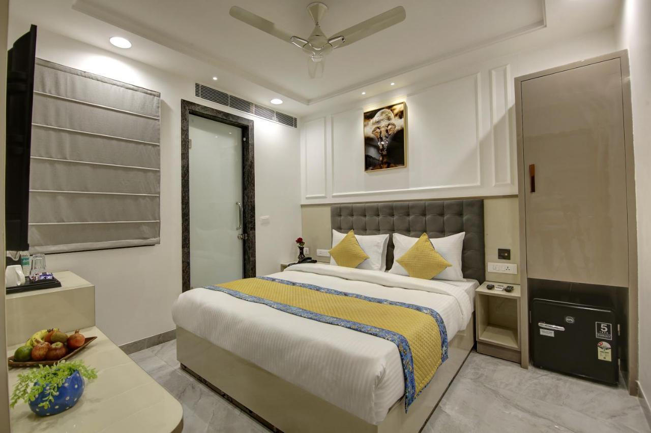 Hotel Kaca Inn-By Haveliya Hotels- Traveller'S Choice Award Winner 2025 Nowe Delhi Zewnętrze zdjęcie
