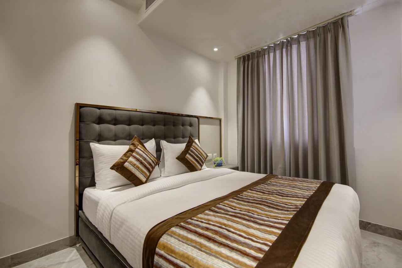 Hotel Kaca Inn-By Haveliya Hotels- Traveller'S Choice Award Winner 2025 Nowe Delhi Zewnętrze zdjęcie