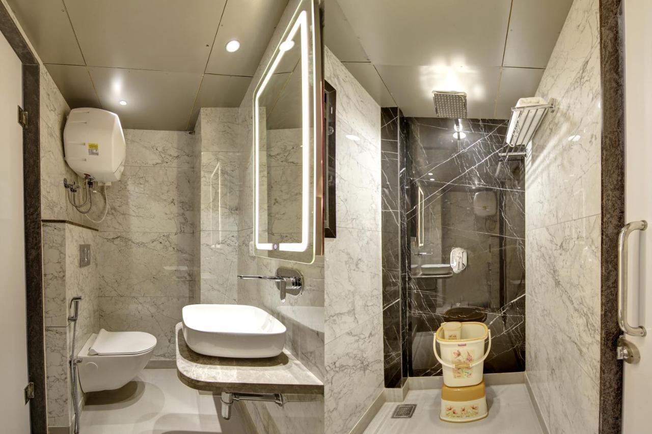 Hotel Kaca Inn-By Haveliya Hotels- Traveller'S Choice Award Winner 2025 Nowe Delhi Zewnętrze zdjęcie