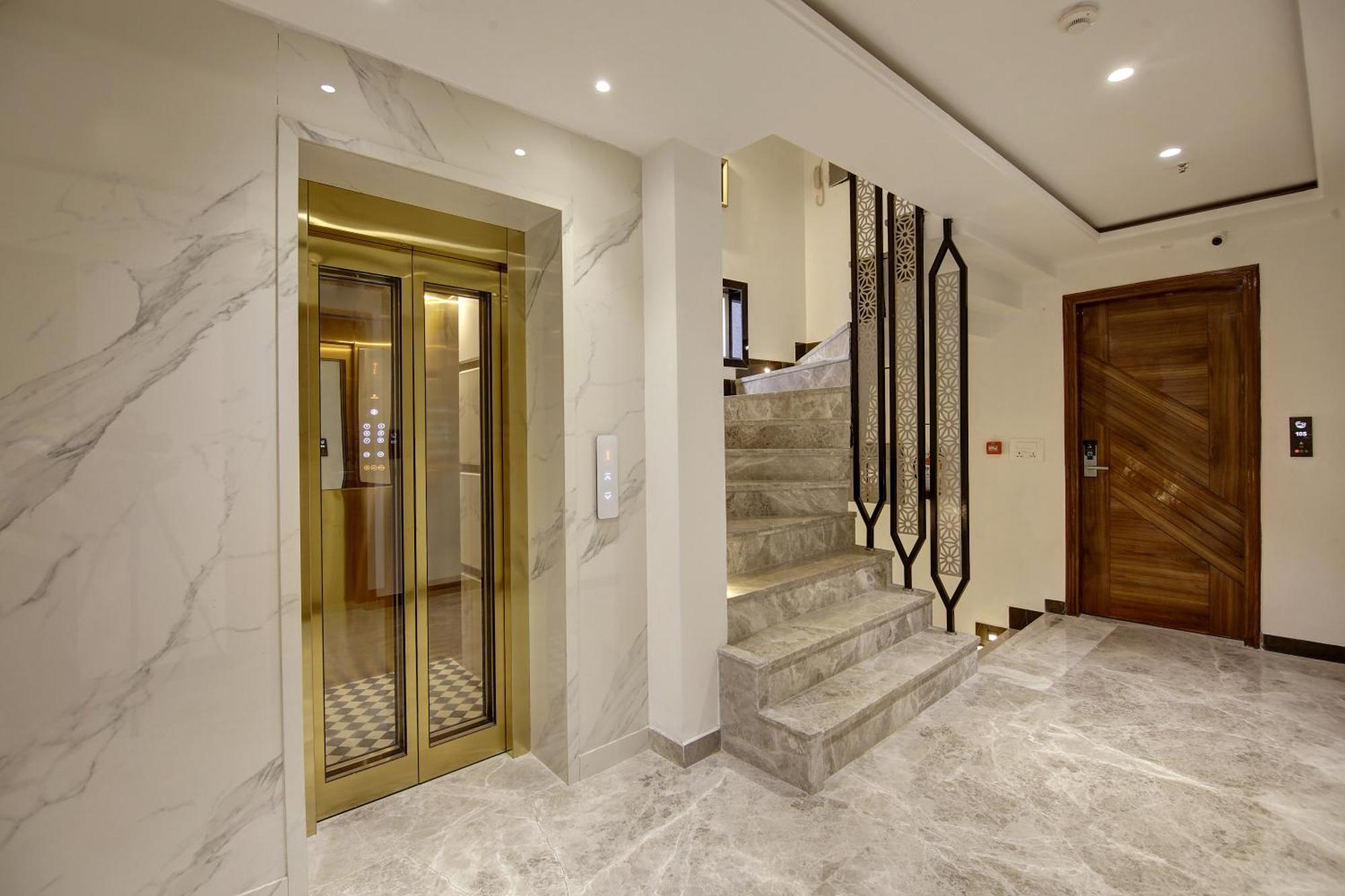 Hotel Kaca Inn-By Haveliya Hotels- Traveller'S Choice Award Winner 2025 Nowe Delhi Zewnętrze zdjęcie
