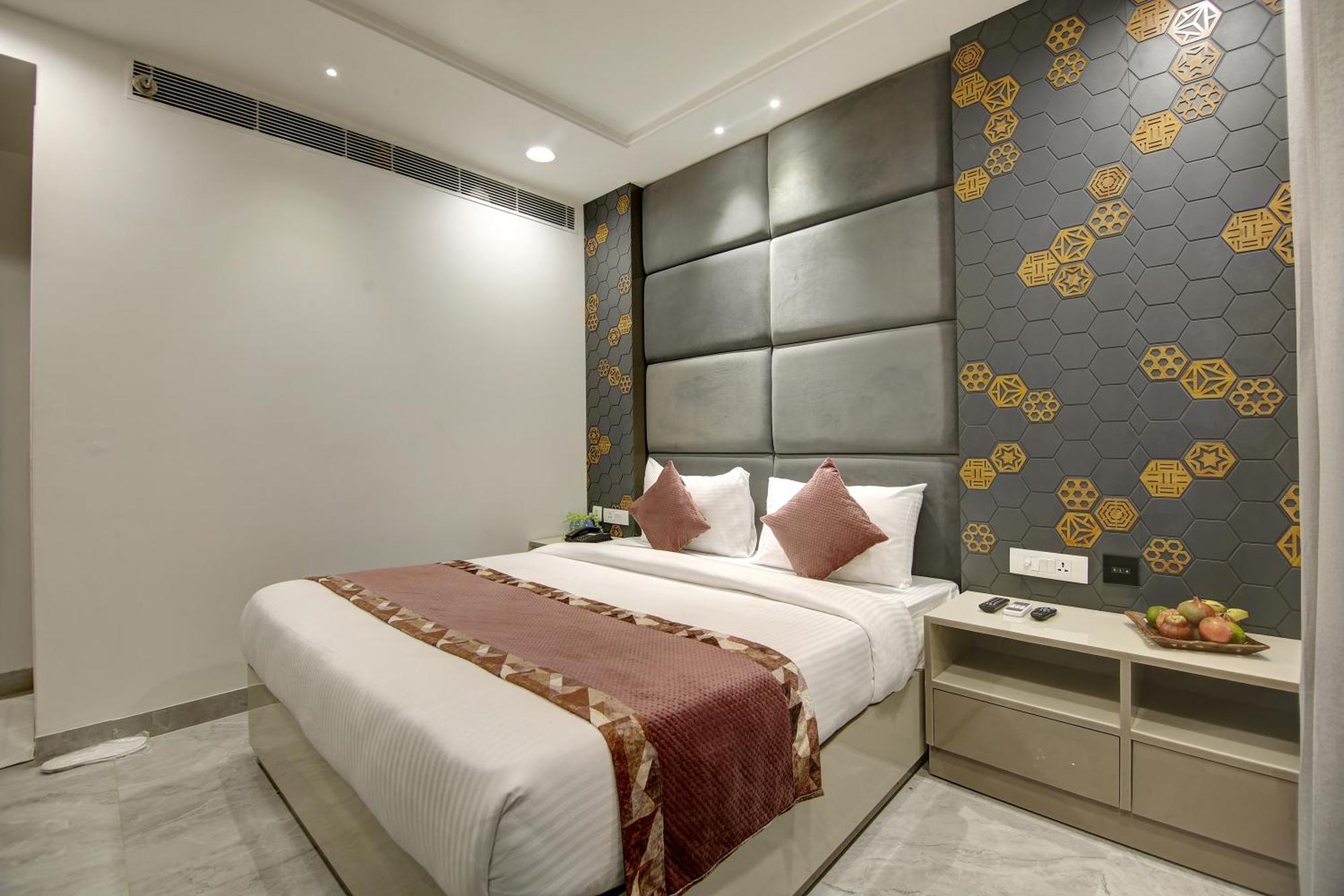 Hotel Kaca Inn-By Haveliya Hotels- Traveller'S Choice Award Winner 2025 Nowe Delhi Zewnętrze zdjęcie