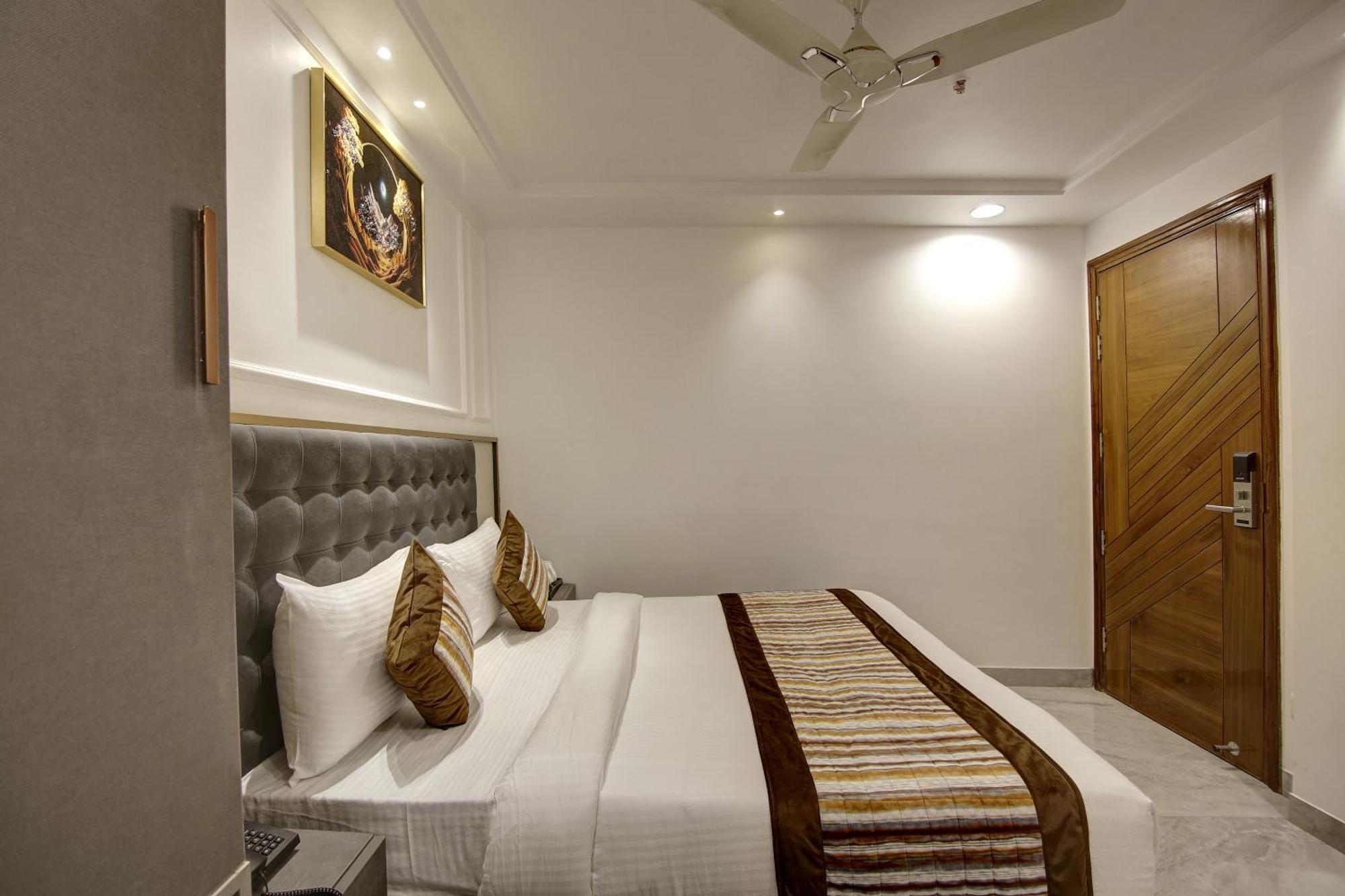 Hotel Kaca Inn-By Haveliya Hotels- Traveller'S Choice Award Winner 2025 Nowe Delhi Zewnętrze zdjęcie