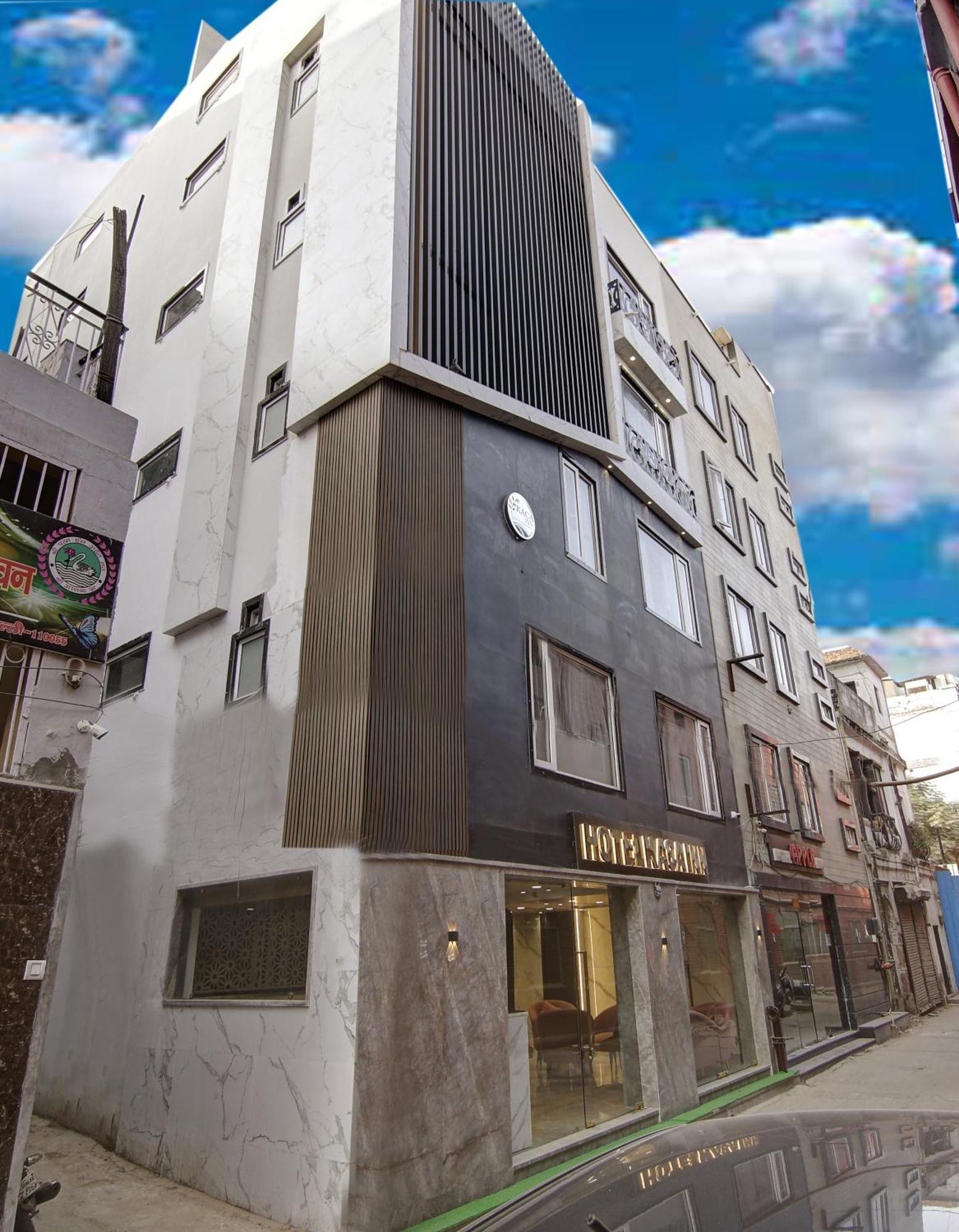 Hotel Kaca Inn-By Haveliya Hotels- Traveller'S Choice Award Winner 2025 Nowe Delhi Zewnętrze zdjęcie